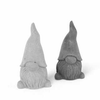 Olaf | Wichtel aus Beton – Weiser Charme | Robust | Zeitlos