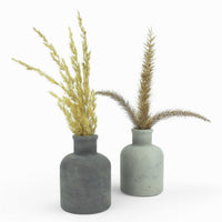 Baab Vase aus Beton – Modern, Robust, Zeitlos — Ansicht 1