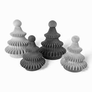 Egle Weihnachtsbaum aus Beton – modern, variabel, zwei Größen