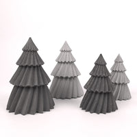 Juulo Weihnachtsbaum aus Beton – modern, variabel in 3 Größen — Ansicht 3