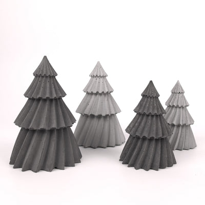 Juulo Weihnachtsbaum aus Beton – modern, variabel in 3 Größen