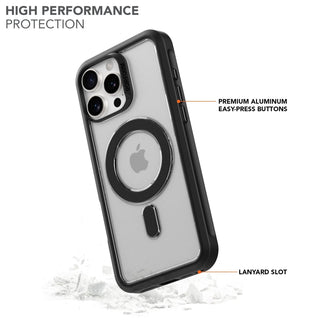 Rokform Slim Magnetic iPhone 16 Pro Max Case - Durable, MagSafe Compatible