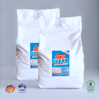 Power Clean Universalwaschmittel 20 kg Großpackung – Industriequalität für Haushalt & Gewerbe — Ansicht 1