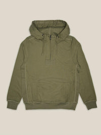 Outdoor sweatshirt made of organic cotton — Ansicht 8