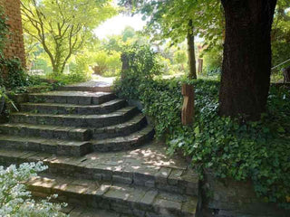 Nüri Wegeleuchte – Fachwerkholz | Nachhaltig | Handgefertigt