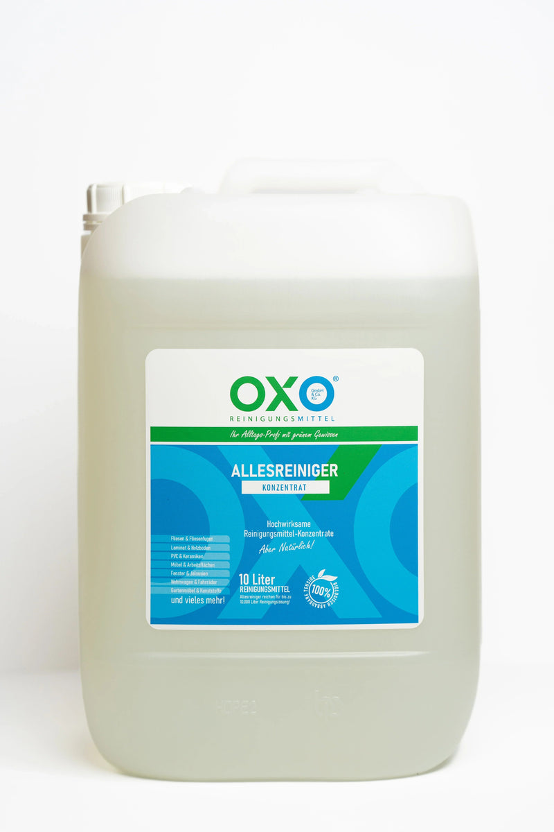 OXO All-Purpose Cleaner Concentrate 750 ml – biodegradable, Made in Germany — Ansicht 2