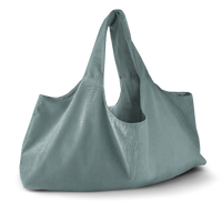 OM YA Design Yoga Big Bag Cordstoff handgefertigt — Ansicht 1