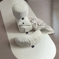 OM YA Design Augenkissen Pearl Cord – Handgefertigt, Meditationskissen — Ansicht 2