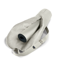 OM YA Yoga Mat Bag Furniture Cord Handmade Adjustable — Ansicht 2