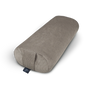 OM YA Yoga Bolster Möbelkord handgefertigt Dinkelspelz 60 cm