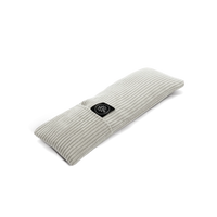 OM YA Design Augenkissen Pearl Cord – Handgefertigt, Meditationskissen — Ansicht 1