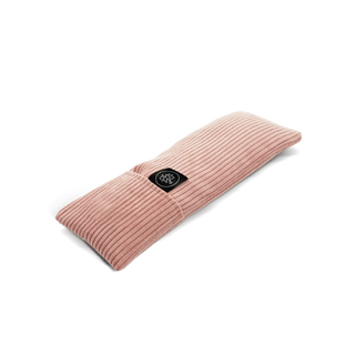 OM YA Augenkissen – Soft-Kord | Handgefertigt | Reisfüllung