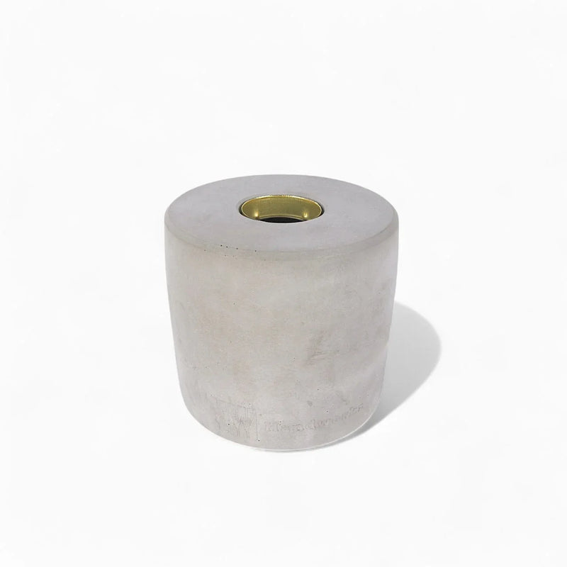 Strokka Table Lamp Ø11cm Concrete – Compact Modern Grey Anthracite — Ansicht 12