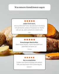 lobe Root Boy Serum | Moisture & Protection | With Ginger & Turmeric — Ansicht 7