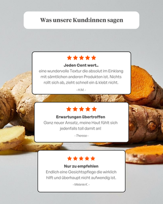 Root Boy Serum | Feuchtigkeit & Schutz | Mit Ingwer & Kurkuma