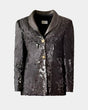 Paillettenblazer recycelt – ALINE CELI Couture