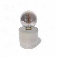 Strokka Table Lamp Ø11cm Concrete – Compact Modern Grey Anthracite — Ansicht 14