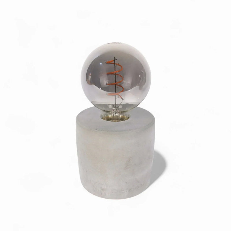 Strokka Table Lamp Ø11cm Concrete – Compact Modern Grey Anthracite — Ansicht 14