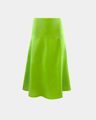 Rock Mel – Bio-Leinen | Midi | ALINE CELI