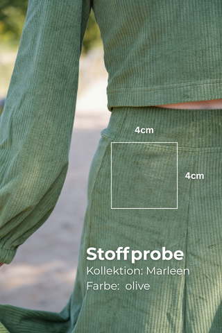 Kostenlose Stoffprobe