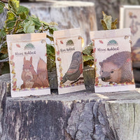 3 Small Meals for Hedgehogs, Squirrels & Birds – Wildlife Food Set — Ansicht 1