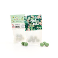 10x5 flower seed bombs in "Good Luck" bag – handmade — Ansicht 4