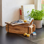 Decorative Brick Mold - Unique Handmade Wood Piece