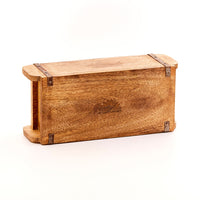 Decorative Brick Mold - Unique Handmade Wood Piece — Ansicht 10