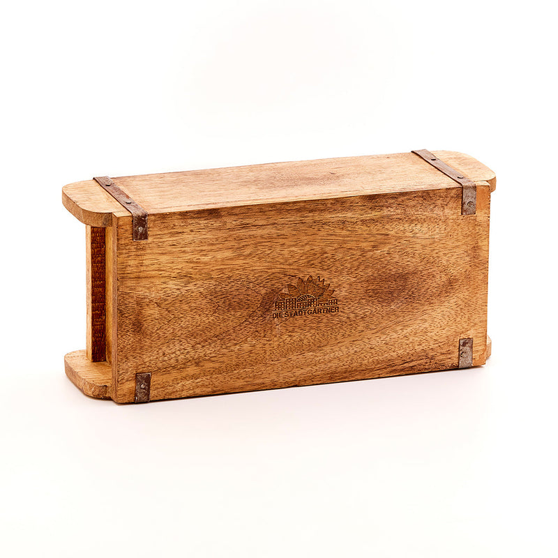 Decorative Brick Mold - Unique Handmade Wood Piece — Ansicht 10