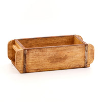 Decorative Brick Mold - Unique Handmade Wood Piece — Ansicht 2
