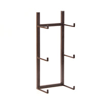 Set: 3 Brick Molds with Stand – Wood & Metal — Ansicht 9