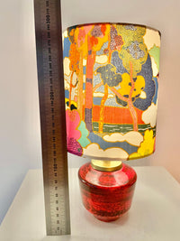 The Archive Collection: Kleine Akku-Lampe mit Liberty-Stoff „Prospect Road“ — Ansicht 5