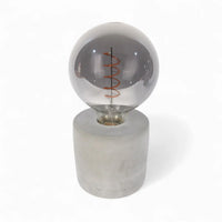 Strokka Table Lamp Ø11cm Concrete – Compact Modern Grey Anthracite — Ansicht 15