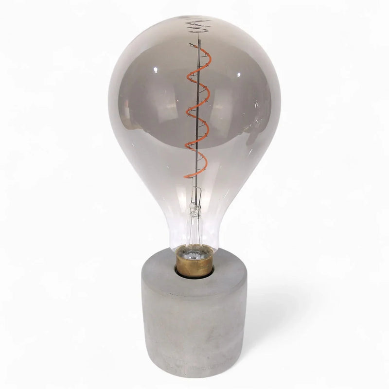 Strokka Table Lamp Ø11cm Concrete – Compact Modern Grey Anthracite — Ansicht 16