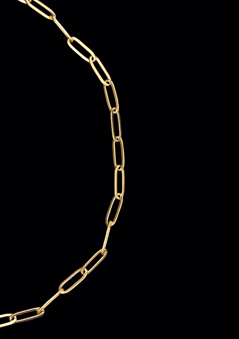 Stella Necklace Stainless Steel – Adjustable | Silver & Gold — Soorbeet