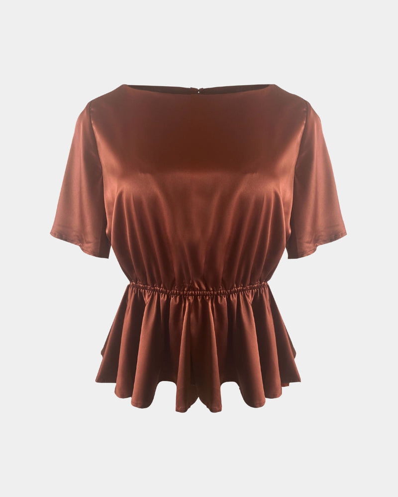 Top Sady – Nachhaltiger Stoff Baumwolle | ALINE CELI — Aline CELI