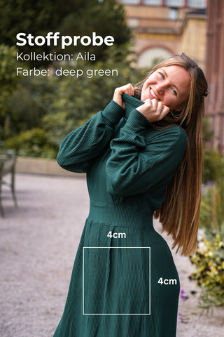 Kostenlose Stoffprobe