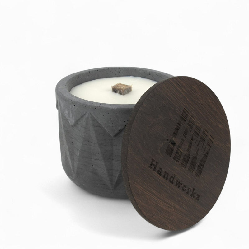 Fuoco Wachsfresser Ø10cm Beton – Nachhaltig & Handgegossen — Ansicht 13