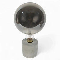 Strokka Table Lamp Ø11cm Concrete – Compact Modern Grey Anthracite — Ansicht 17