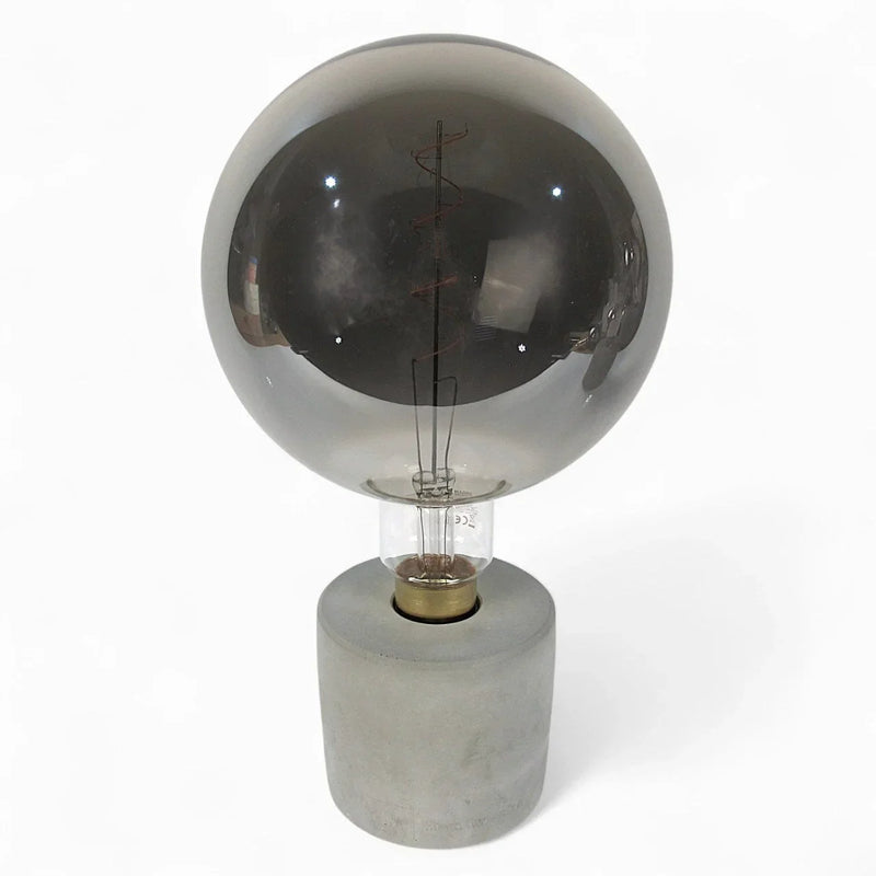Strokka Table Lamp Ø11cm Concrete – Compact Modern Grey Anthracite — Ansicht 17