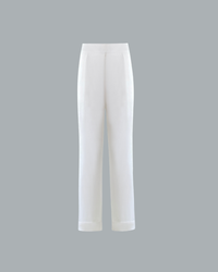 ALINE CELI Claudia Hose | 100% Recycled Polyester | Flowing Design — Ansicht 3