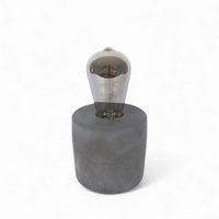 Strokka Table Lamp Ø11cm Concrete – Compact Modern Grey Anthracite — Ansicht 19