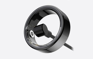 Schlafraum Smart Ring - Überwacht Herzfrequenz, Schlaf & Blutsauerstoff, Schrittzähler, IP68