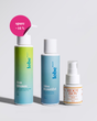 Radiance Bundle | Cleanser, Toner &amp; Serum | For radiantly healthy skin