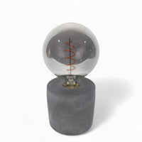 Strokka Table Lamp Ø11cm Concrete – Compact Modern Grey Anthracite — Ansicht 21