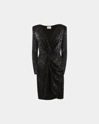 Kleid Eclipse – Pailletten | Recycelt | ALINE CELI