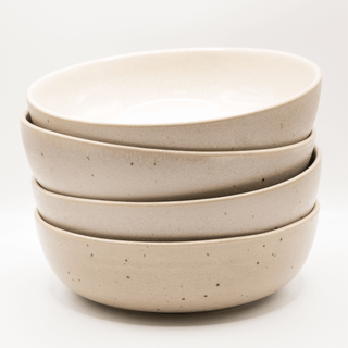 Schale Eelina klein – Steingut | Handgemacht | Elegant & vielseitig