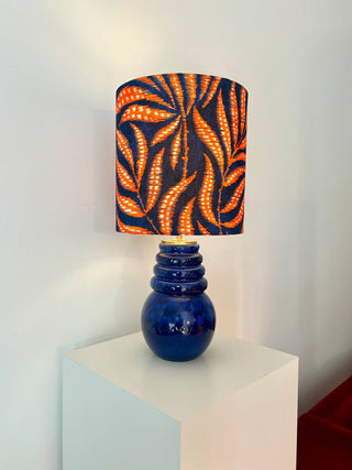 Scheurich Vasenlampe Modell Wien  - Mid Century