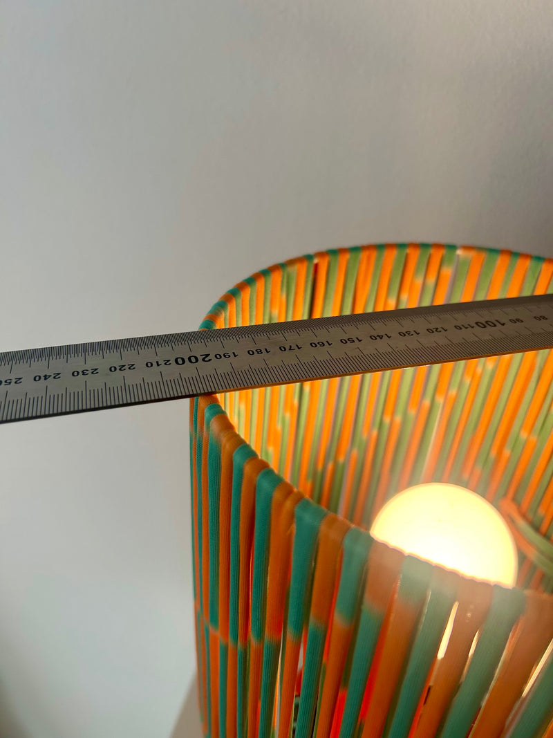 Pop Art Dümler & Breiden Tischlampe — Ansicht 12