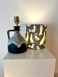 Cordless Eduard Bay Ceramic Table Lamp – Handmade, Outdoor suitable — Ansicht 12